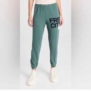 Free City sweatpants